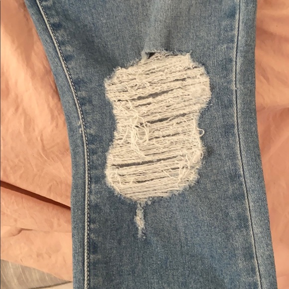 Paige Verdugo Cut Jeans - Picture 4 of 8